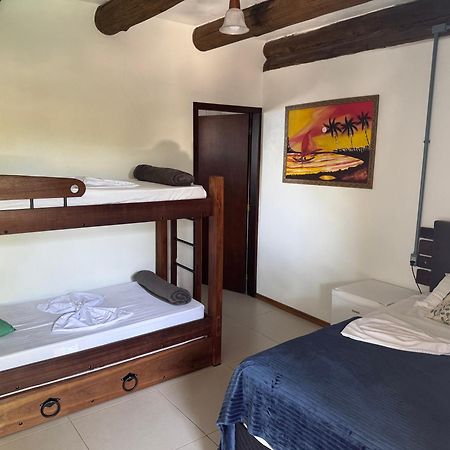 Pousada Familiar Casa Amarela São Gabriel 外观 照片