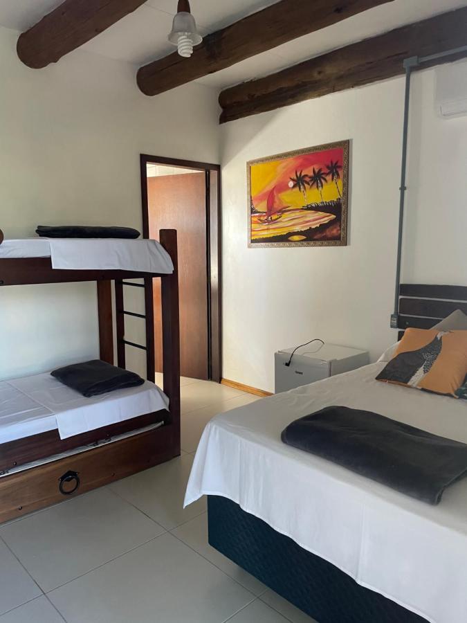 Pousada Familiar Casa Amarela São Gabriel 外观 照片
