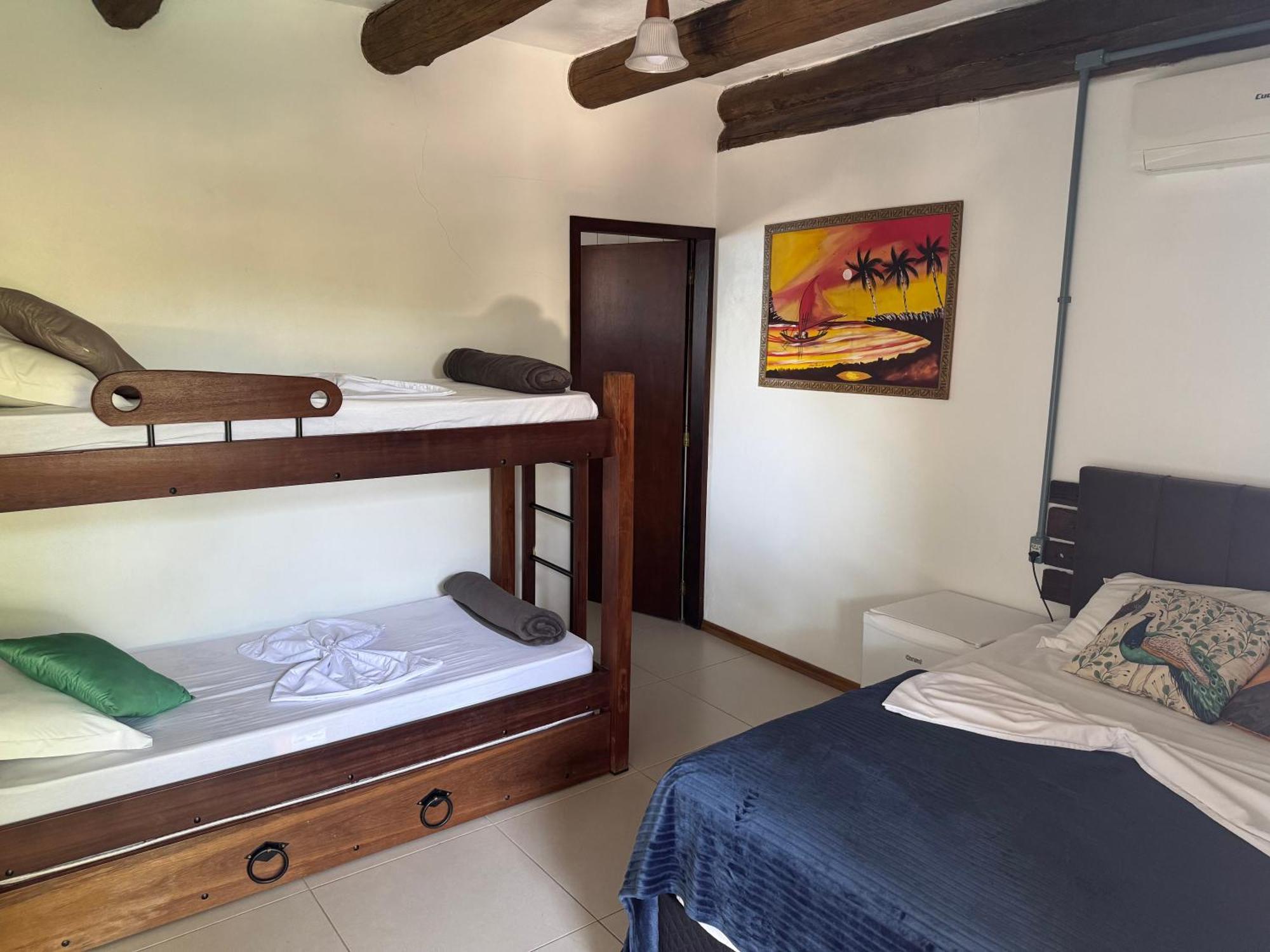 Pousada Familiar Casa Amarela São Gabriel 外观 照片